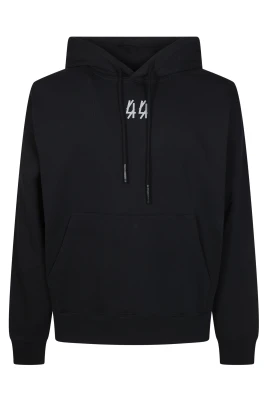 44 Label Group Hoodies Svart M