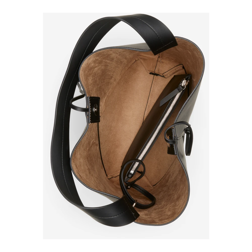 Marc O'Polo Hobo tas medium Black Dames