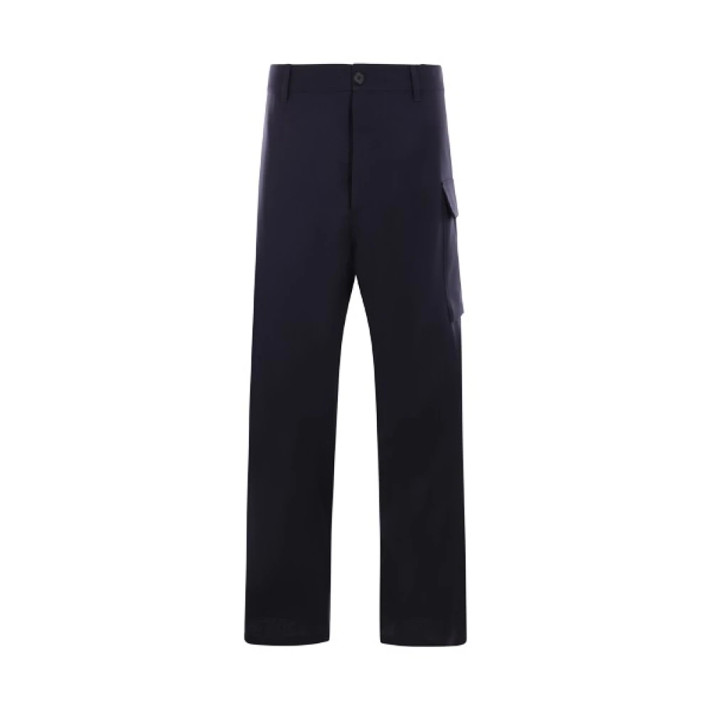 Trousers > Straight Trousers - - Marni - Modalova