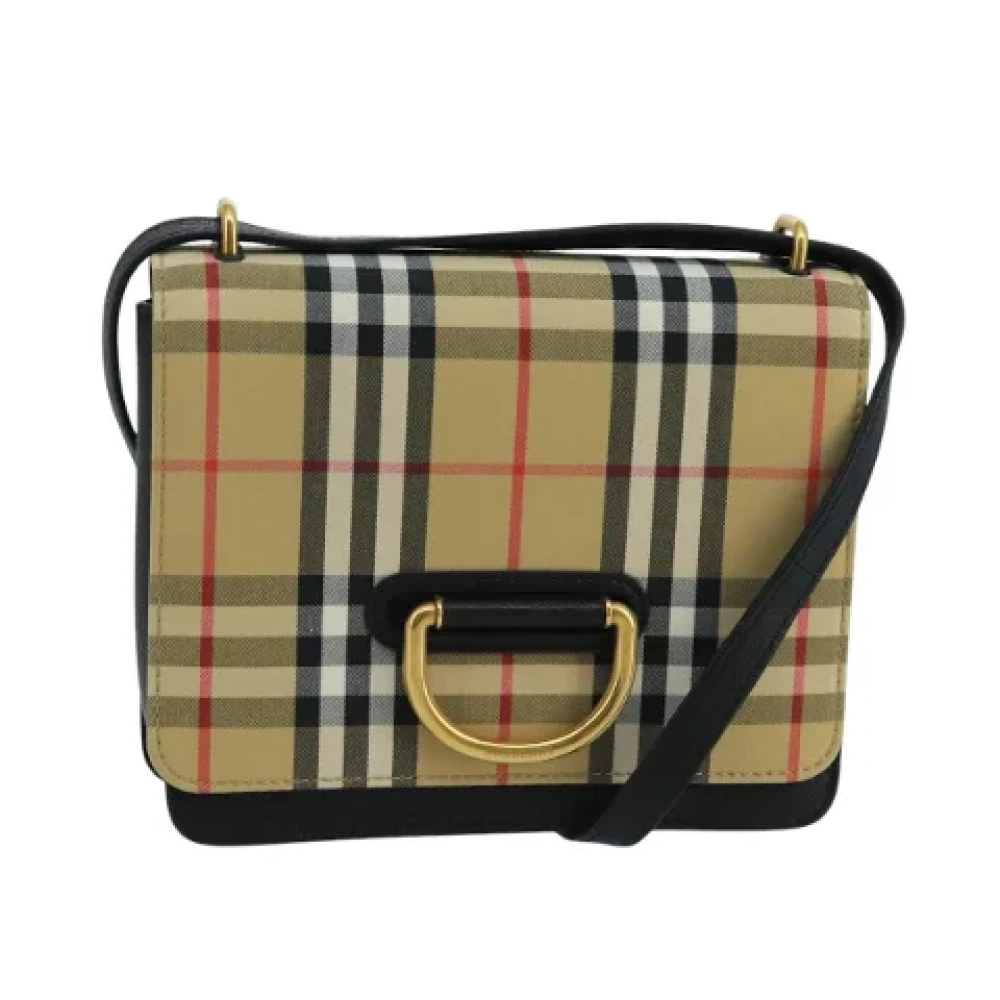 Pre-owned > Pre-owned Bags > Pre-owned Cross Body Bags - - Burberry Vintage - Modalova