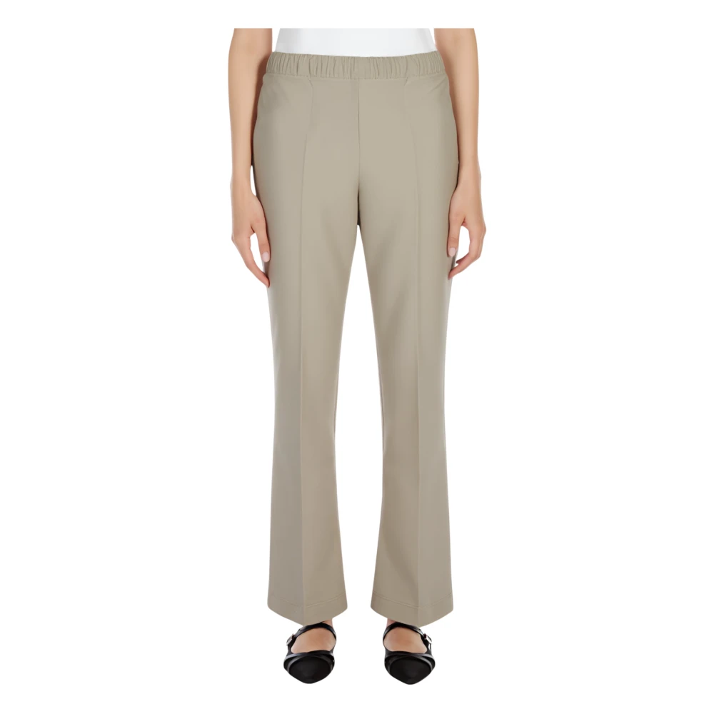 Trousers > Wide Trousers - - Max Mara - Modalova