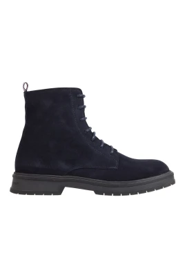 Herrskor Blå Ankelboots