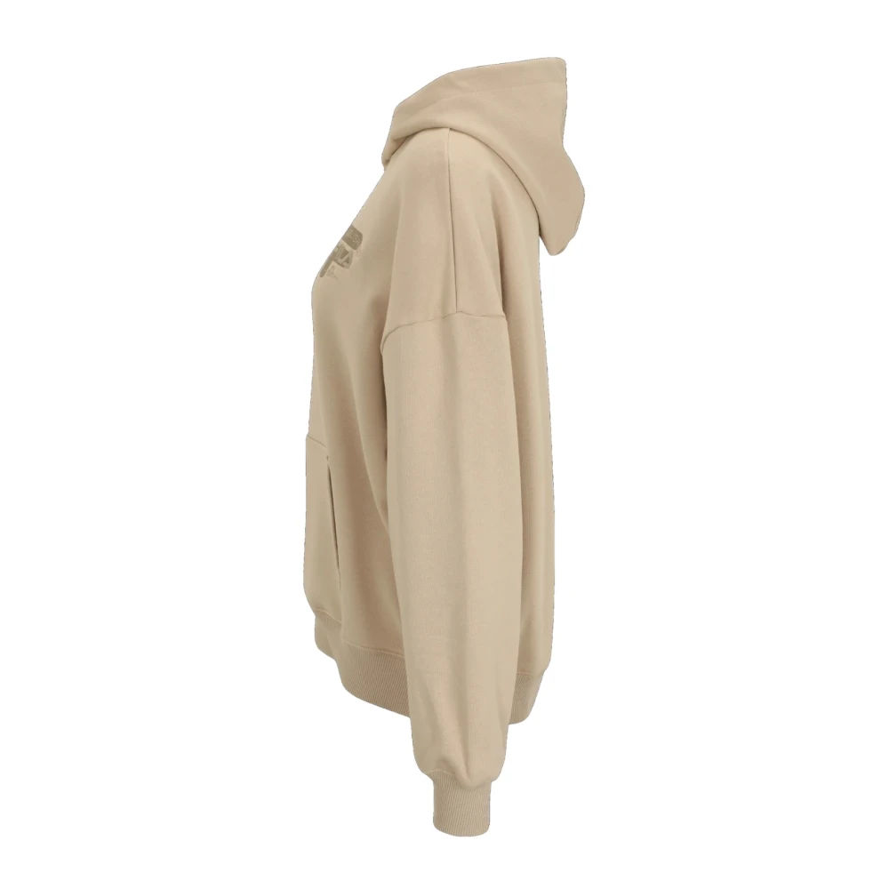 Fila Dames Hoodie Bakum Beige Dames