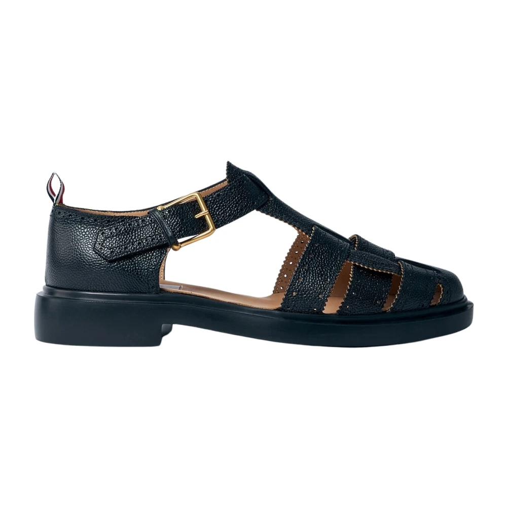 Shoes > Sandals > Flat Sandals - - Thom Browne - Modalova