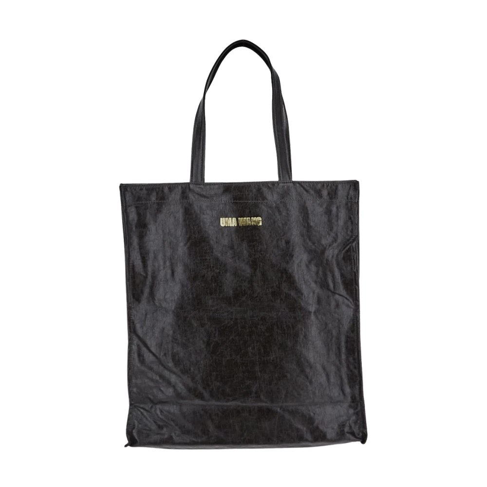 UMA Wang Stijlvolle Dames Schoudertassen Accessoires Brown Dames