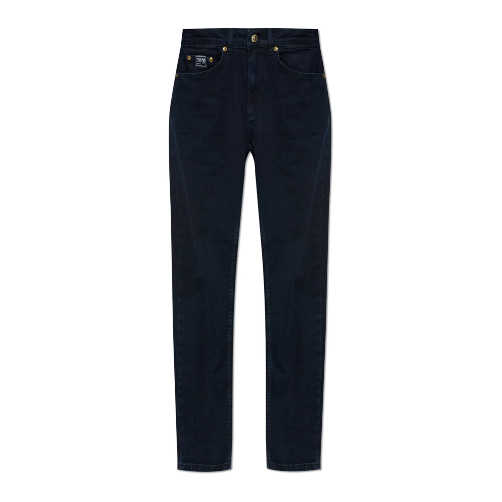 Versace Jeans Couture Jeans type Smalle Pasvorm Blue Heren