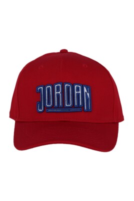 red-print-cap