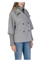 manteau-gris-a-col-en-v-avec-poches