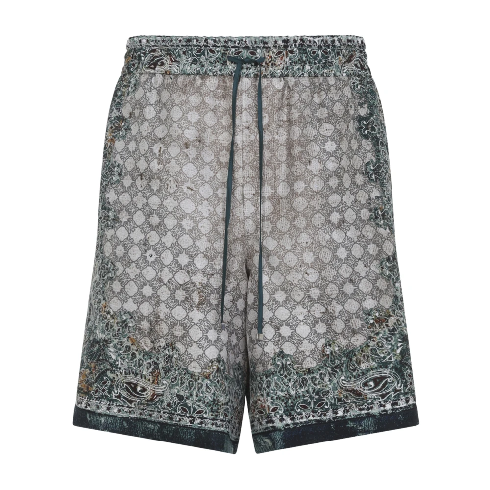 Amiri Men's Bermuda Shorts