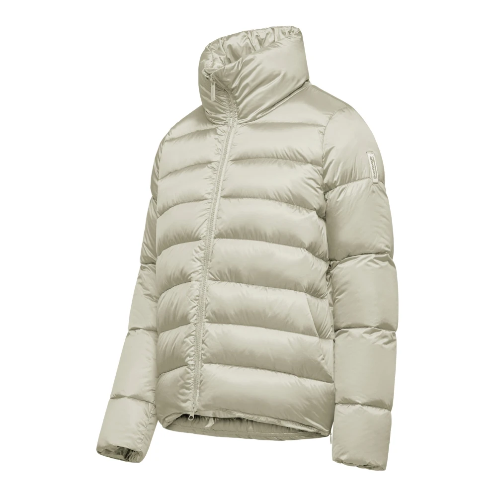 BomBoogie Nylon Donsjas Gray Dames