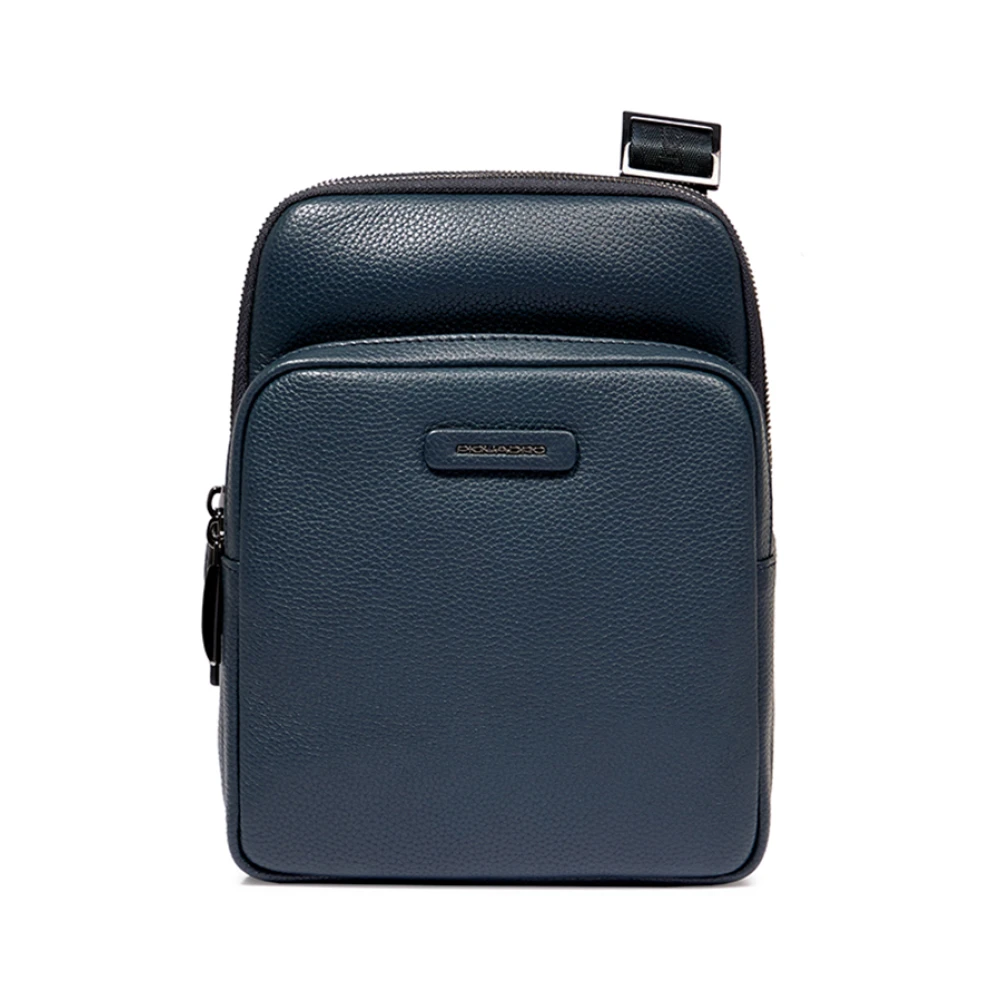 Piquadro Uomo Blu Borse, Taglia Unica, New,