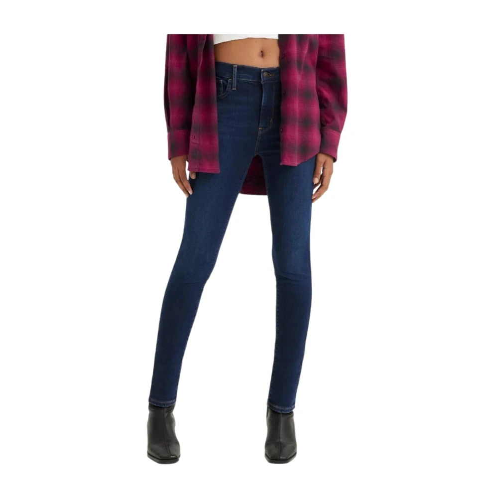 Levis Women's Blue Levi's, Jeans, Female,, Skinny Jeans W27 L30