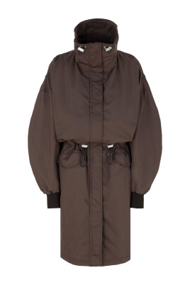 brun-oversize-windbreaker-kappa