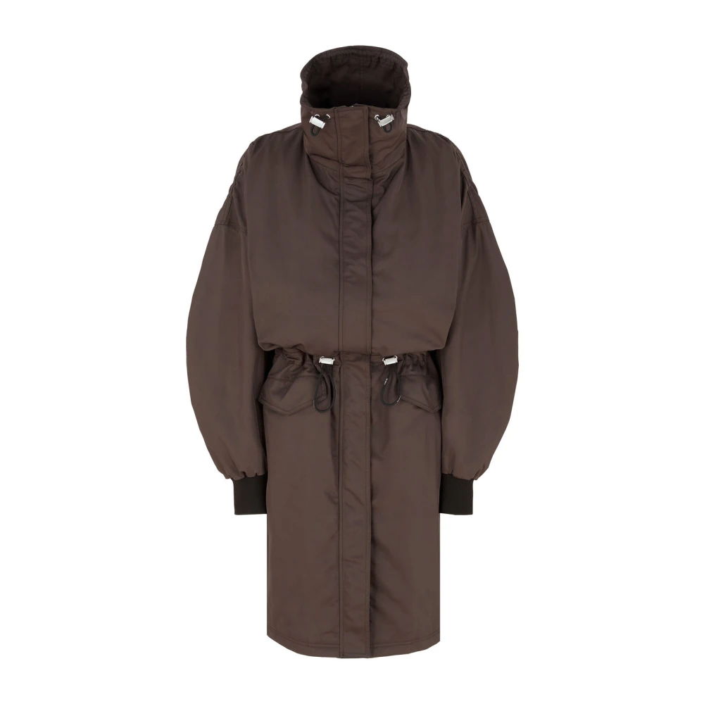 Coats > Parkas - - The Attico - Modalova