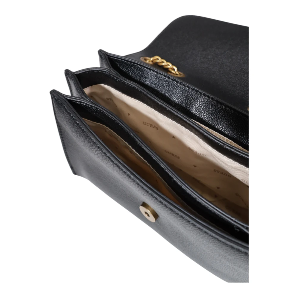 Guess Herfst Winter Dames Kleine Tassen Collectie Black Dames