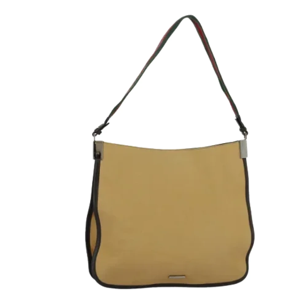 Pre-owned > Pre-owned Bags > Pre-owned Shoulder Bags - - Gucci Vintage - Modalova