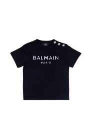 Bomull Crew Neck T-Shirt