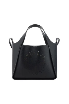 Logotyp Perforerad Tote Bag