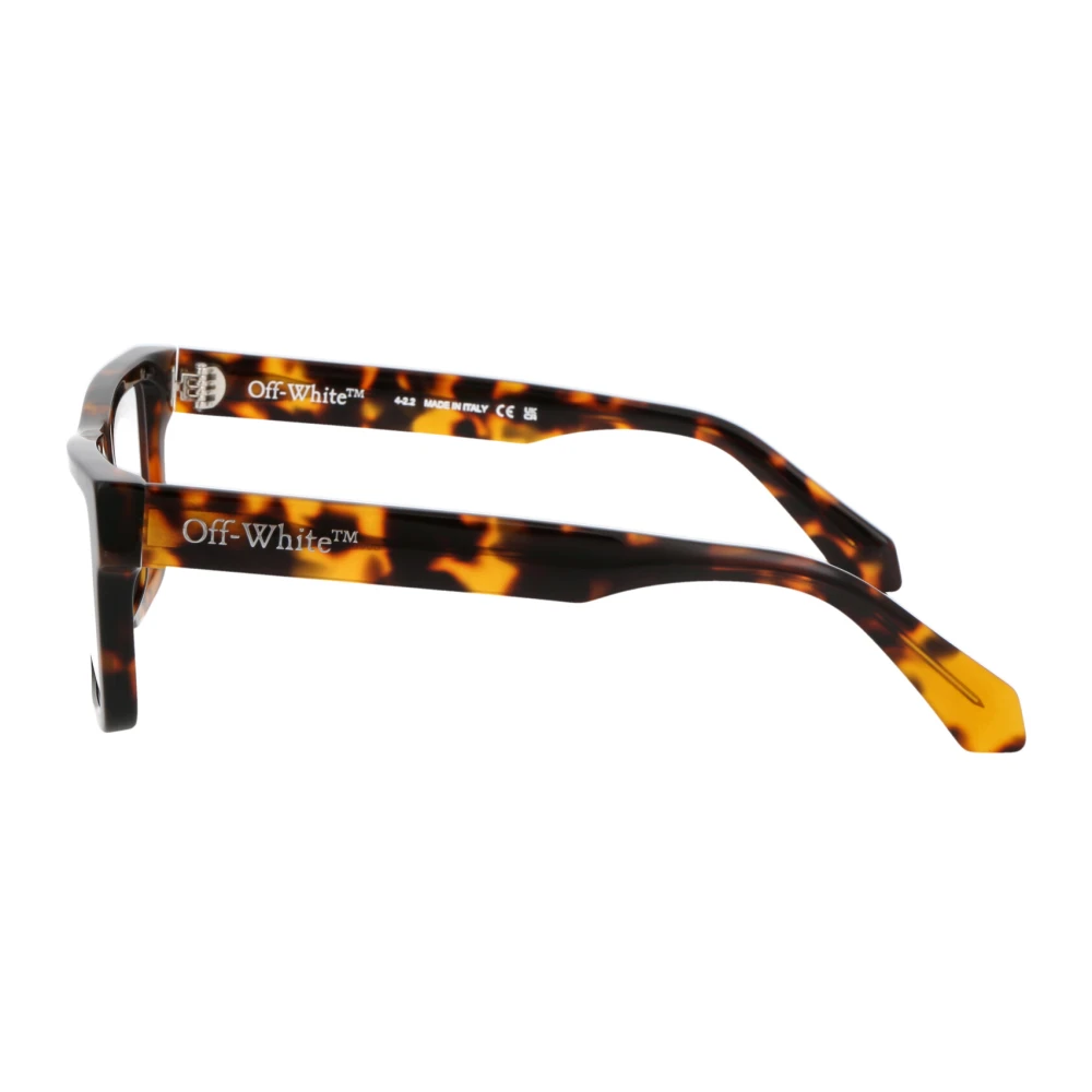 Off White Stijlvolle Optical Style 25 Bril Multicolor Unisex