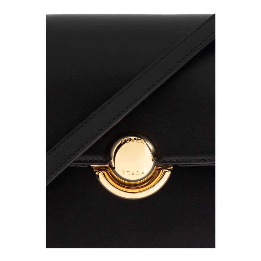 Furla Schoudertas Sfera Small Black Dames