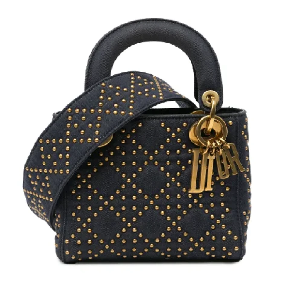 Pre-owned > Pre-owned Bags > Pre-owned Handbags - - Dior Vintage - Modalova