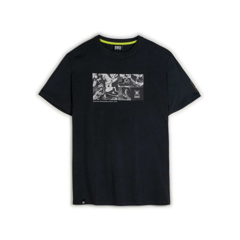 Munich - Tops > T-Shirts - Black - Munich - Modalova