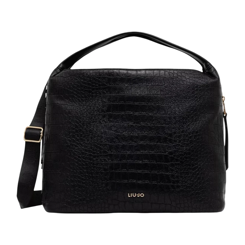 Liu Jo Donna Nero Borse, Taglia Unica, New,