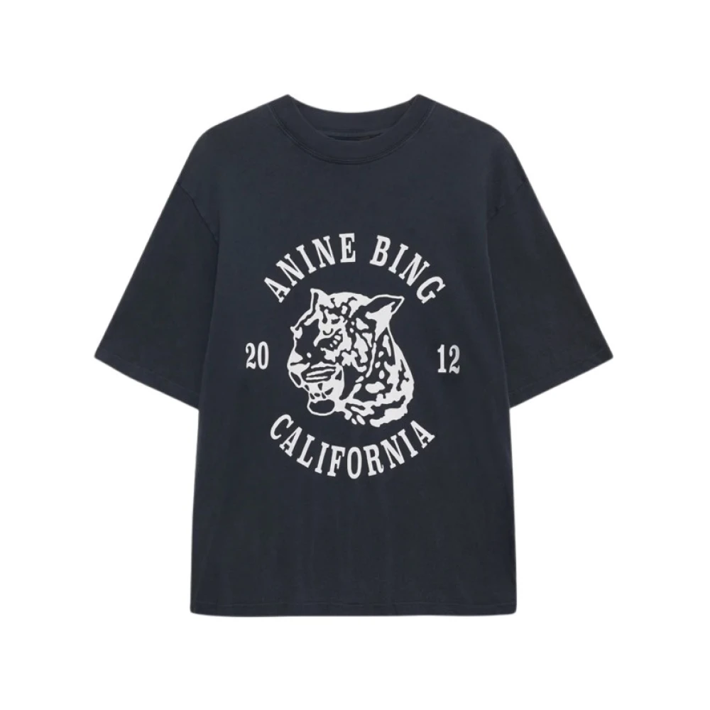Tops > T-Shirts - - Anine Bing - Modalova