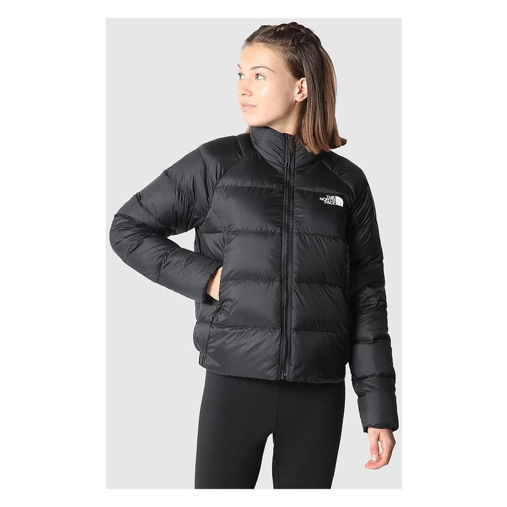 The North Face Hyalite Down Jacket Black Dames