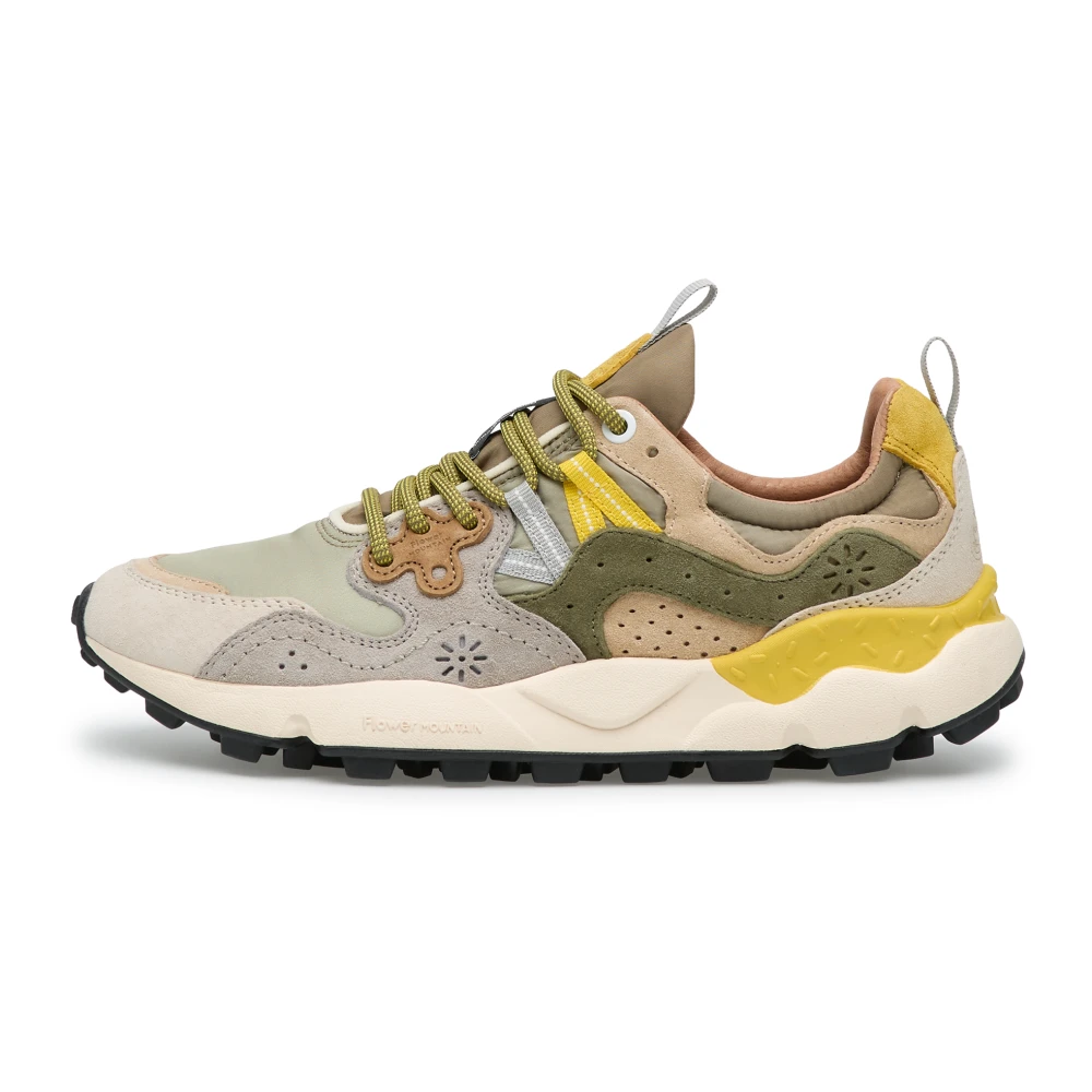 Flower Mountain Unisex Multicolor Schuhe, Mehrfarbig, 39 Eugröße: