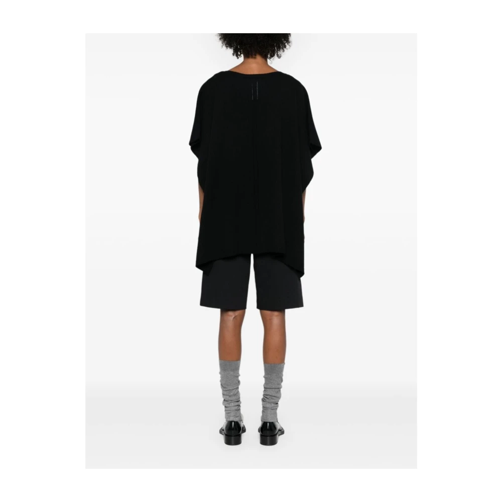 Fabiana Filippi Zwart dameskleding Aw24 Black Dames