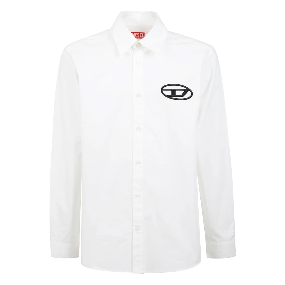Shirts > Casual Shirts - - Diesel - Modalova