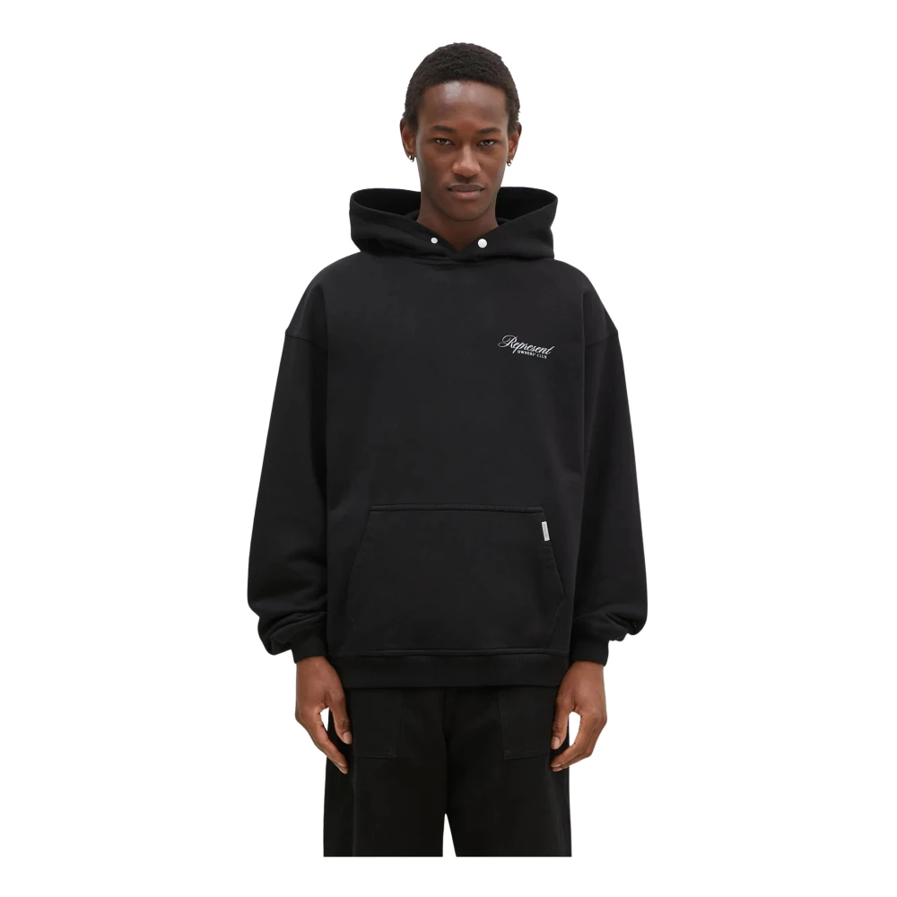 Represent , Herren, Sweatshirts & Hoodies, Schwarzk, L