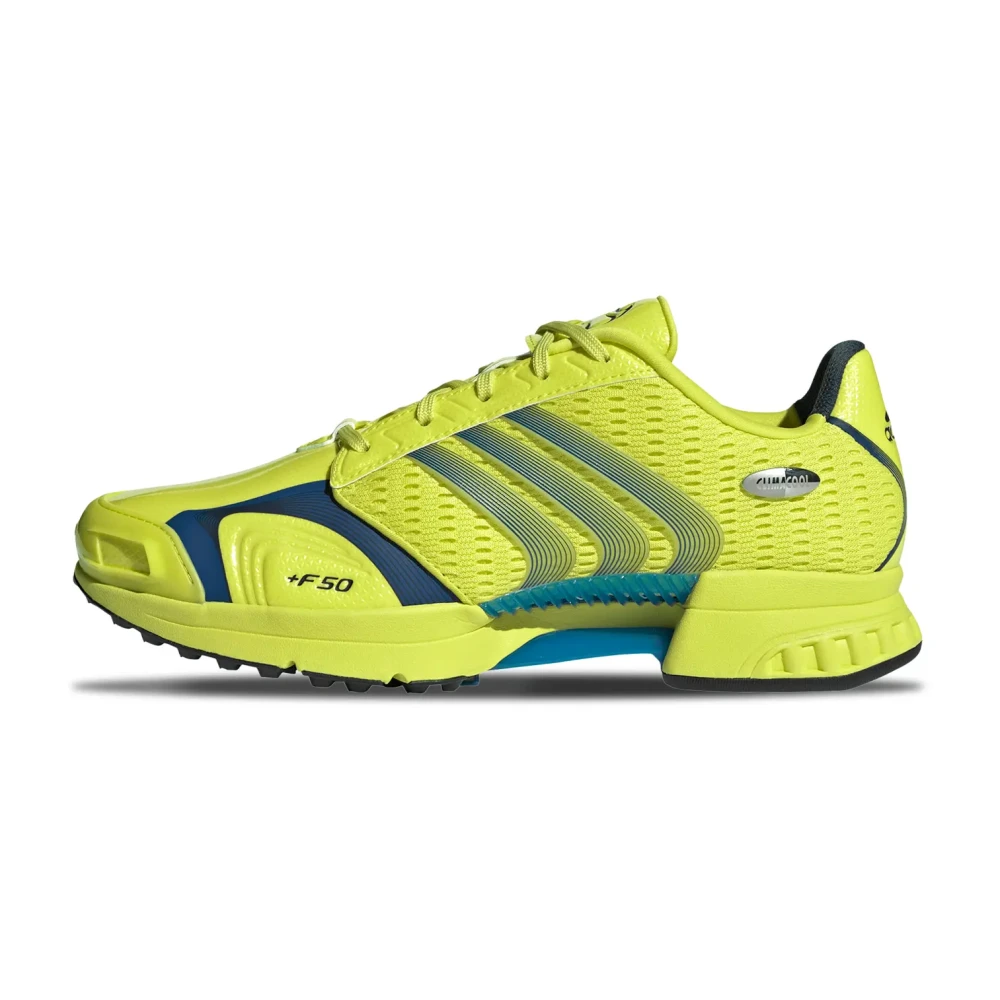 Adidas Uomo Verde - Climacool F50 - Sport - 42 2/3 Eu