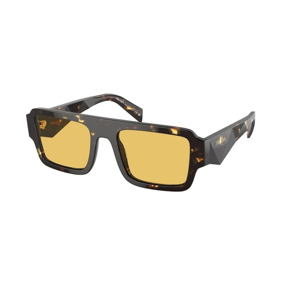 Prada Men's Brown A05s Sunglasses