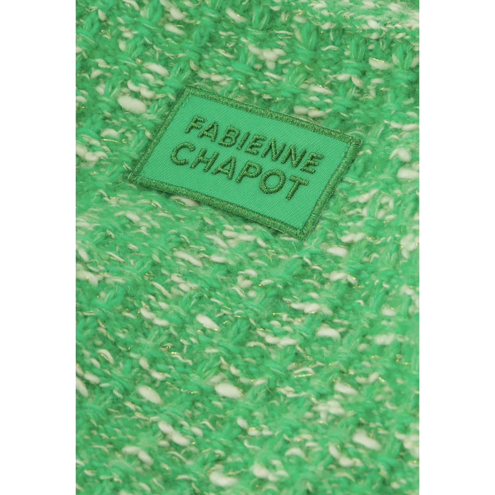 Fabienne Chapot Joshua Cardigan Green Dames