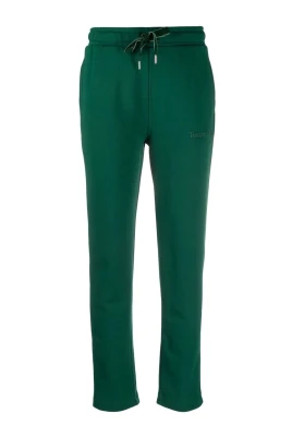 Gröna Mjukisbyxor Regular Fit