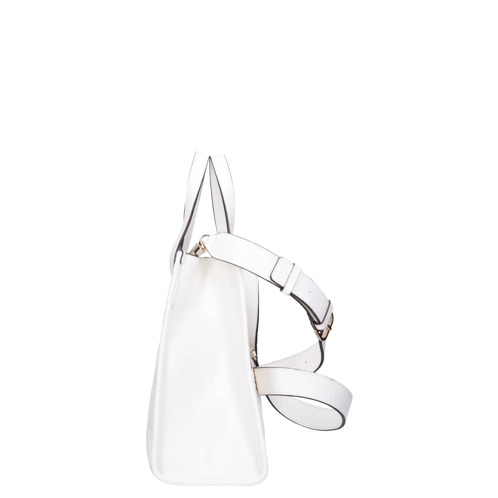 Guess Handtas White Dames