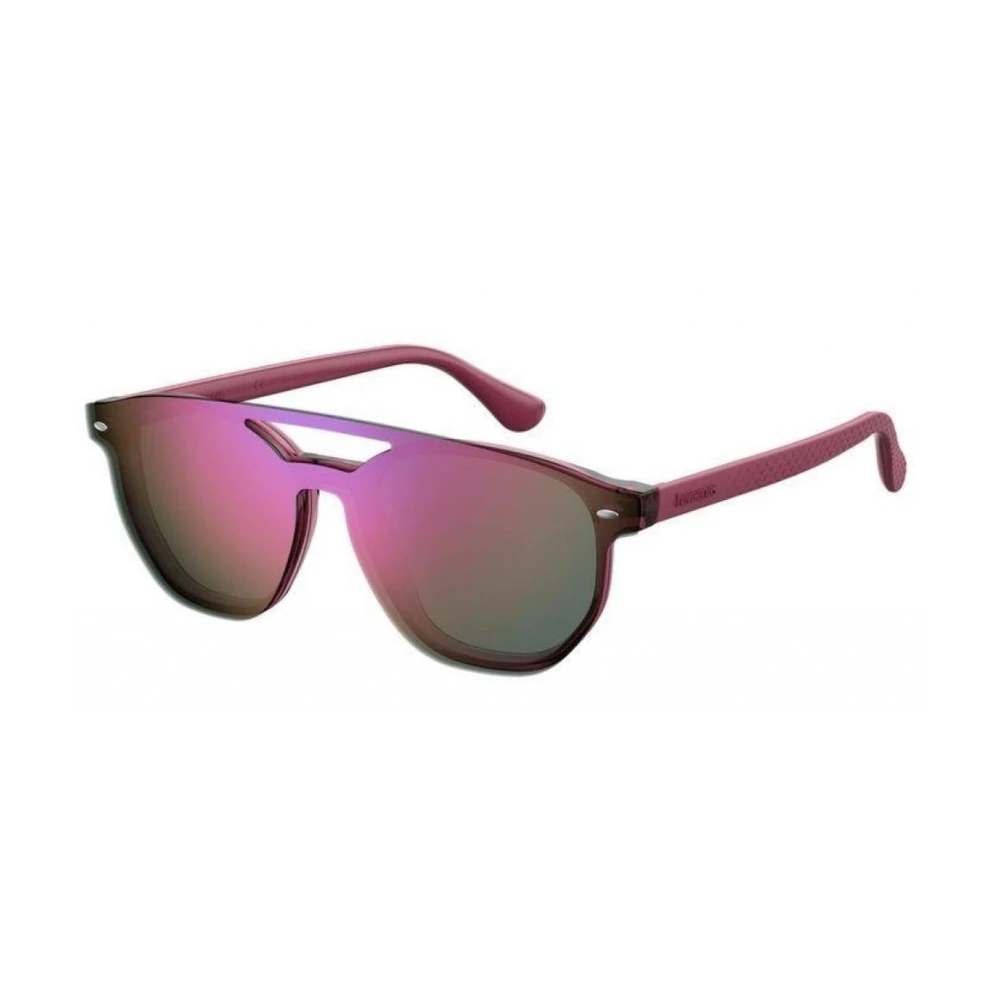 Havaianas Unisex Multicolor Sunglasses, One Size, Ubatuba Sunglasses