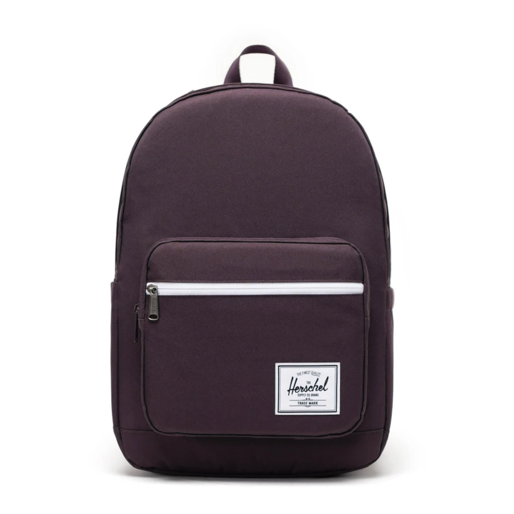 Herschel, Väska, unisex, ONE Size, Polyester, Pop Quiz Plum Ryggsäck