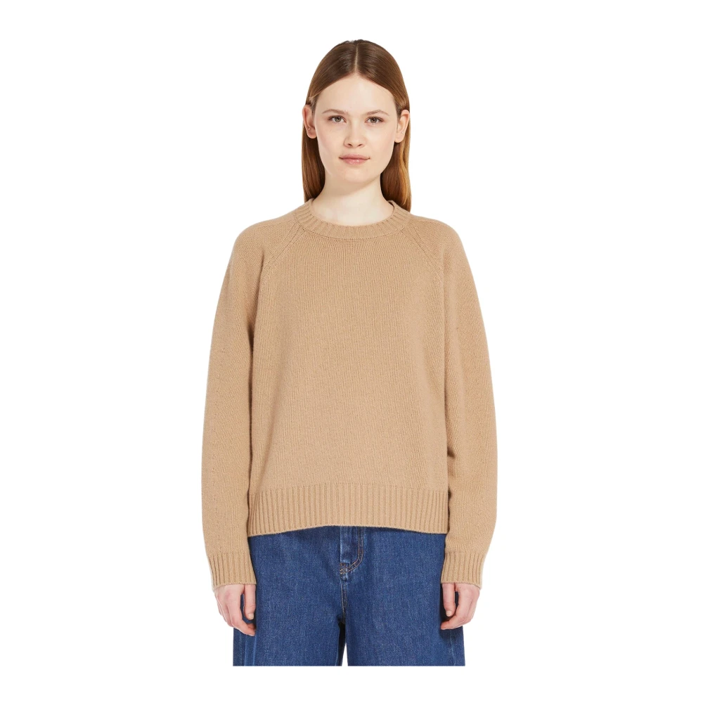 Knitwear > Round-neck Knitwear - - Weekend Max Mara - Modalova
