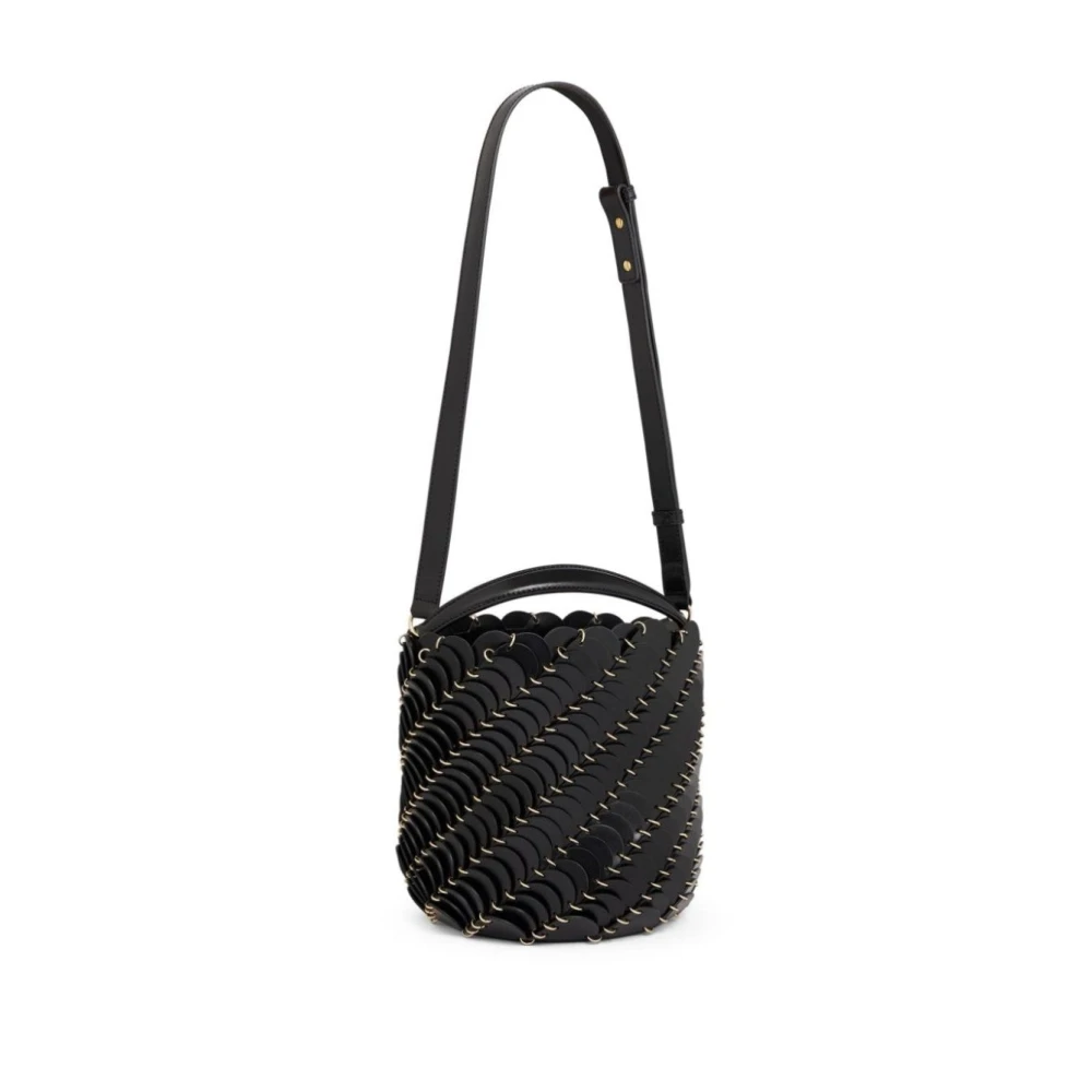 Rabanne - Bags > Handbags - Black - Rabanne - Modalova