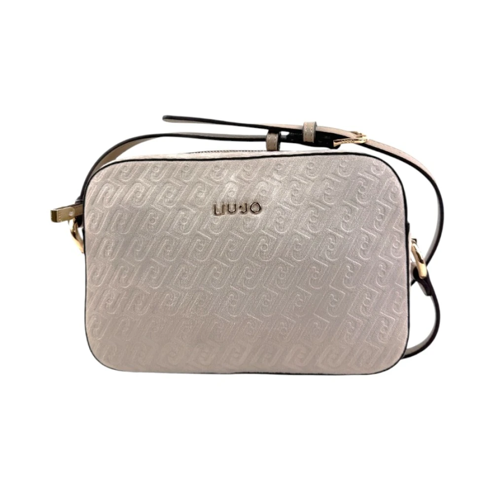 Liu Jo Donna Beige Borse, Taglia Unica, New,