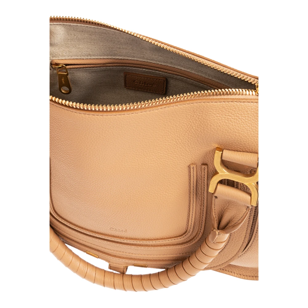 Chloé Handtassen Beige Dames