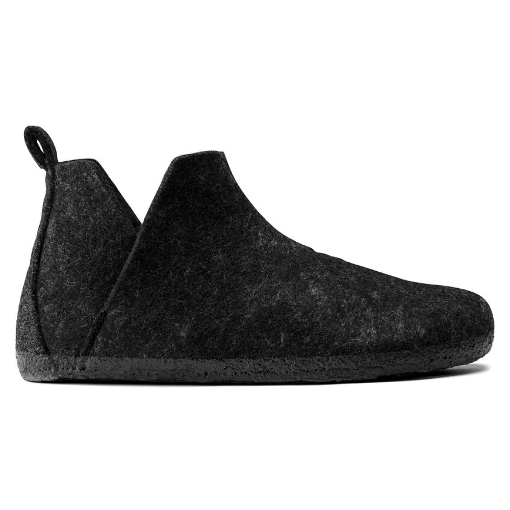 Birkenstock Andermatt Pantoffel Dames Schoenen Grijs