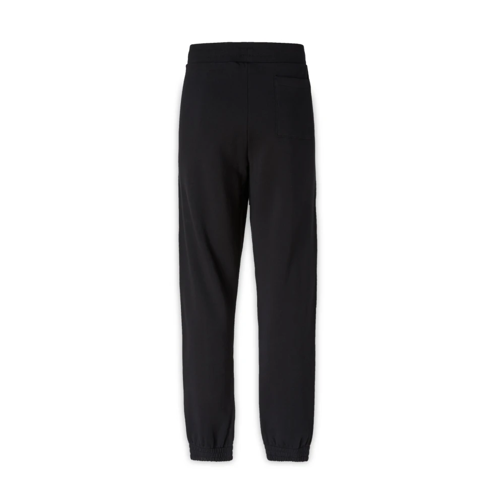 PS By Paul Smith Stijlvolle broeken voor mannen Black Heren