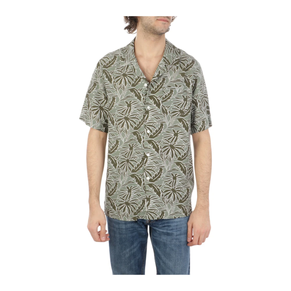 Shirts > Short Sleeve Shirts - - Woolrich - Modalova