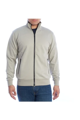 Modern Zip-Up Tröja