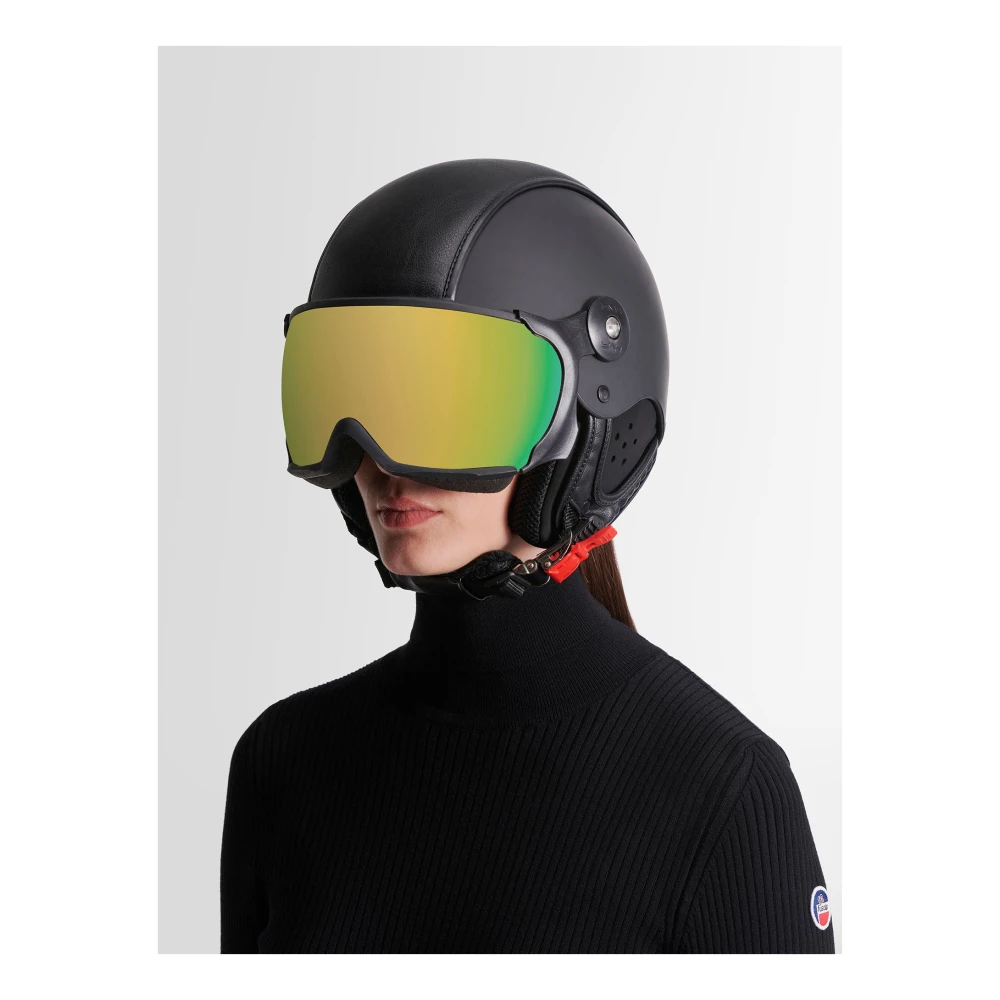 Fusalp Pace Head Helm Black Unisex