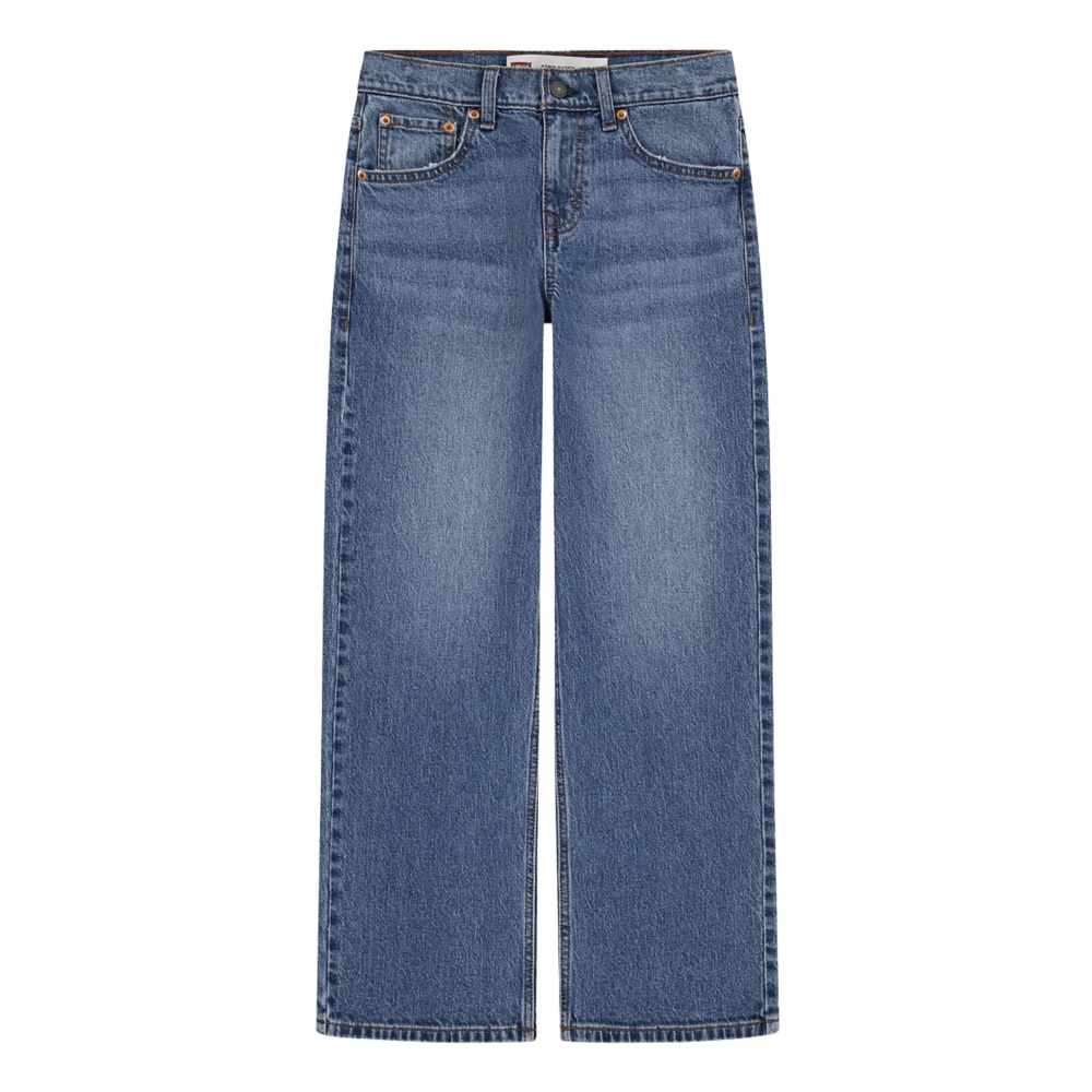 Levi's Boys Blue Jeans, 2 Y, 578 Baggy Jeans